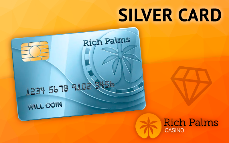 Silver Card Premium Club at Rich Palms