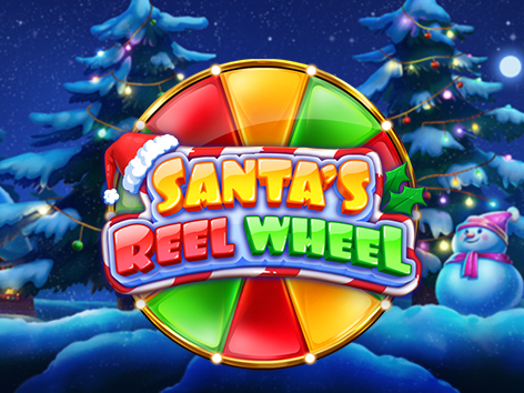 Santas Reel Wheel Slot