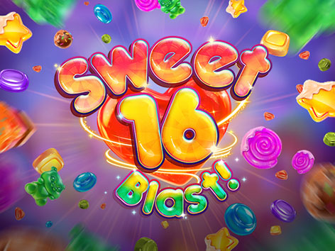 Sweet 16 Blast Slot
