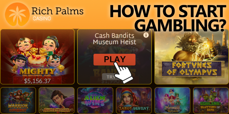 rich palms casino bonus codes